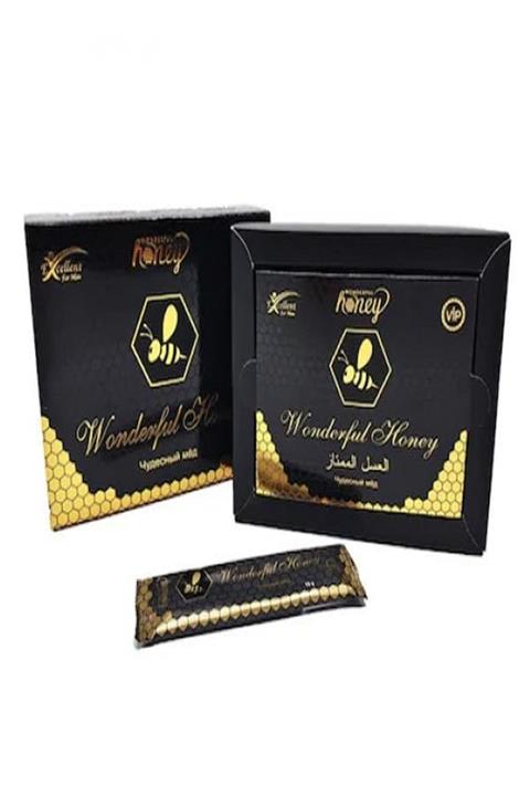 BLACK'S SHOP Wonderfull Honey 3'lü