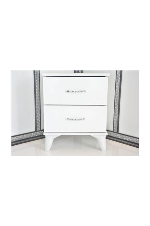 ANADOLU YATAK 2 Çekmeceli Komodin-Komidin