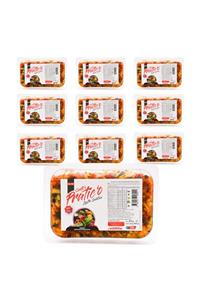 CENTO'S PRATIC'O Zeytin Salatası 10 Adet (10x200gr)