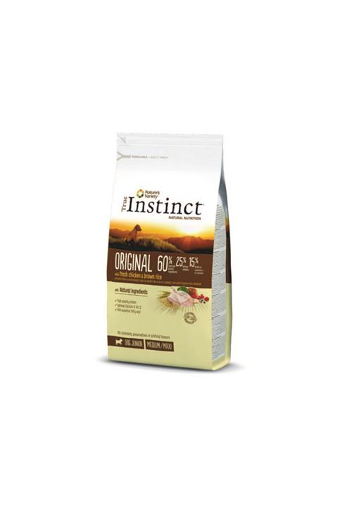 INSTINCT T Dog Orı.med/max Puppy Chıcken 2kg