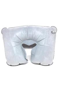 3B Trend Travel Pillow Şişme Yolculuk Seyahat Tipi Boyun Yastığı Ortopedik Yastık Boyunluk