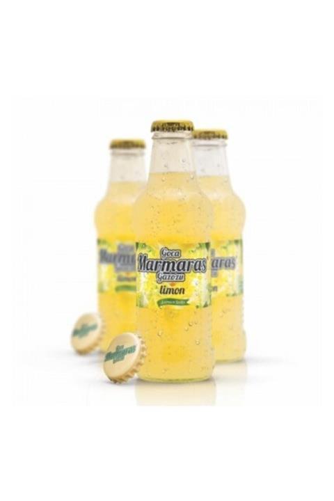 MARMARİS Goca Limon Gazozu