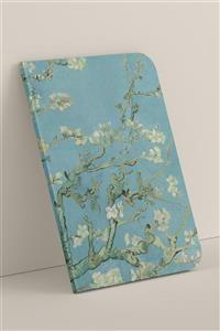 retronote A4 Defter 3 - Van Gogh - Almond Blossom, 1890 - Çizgisiz - 64 Sayfa - 21x29,7 Cm