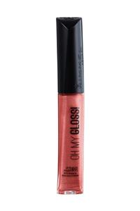 RIMMEL LONDON Ruj - Oh My Gloss! Stay Glossy Lip Gloss 330 Snog 3614220077710