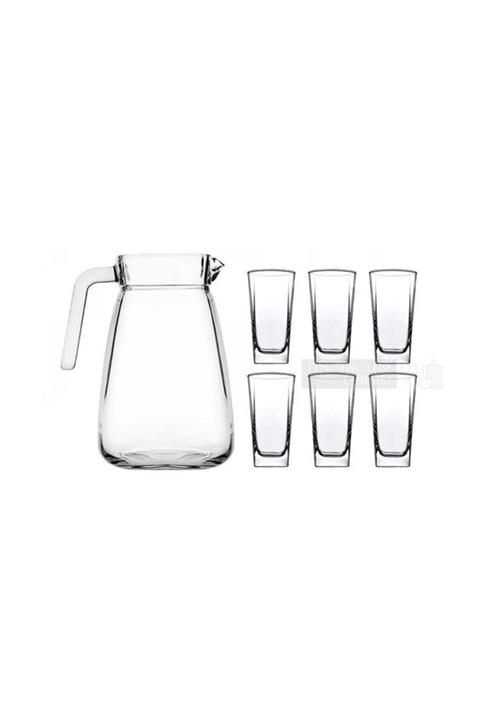 Paşabahçe Carre Sürahi seti