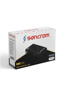 sencrom Sm-2000 Full HD Mini Uydu Alıcısı