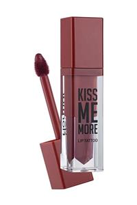 Flormar Likit Mat Ruj - Kiss Me More Lip Tattoo No: 07 8690604572878