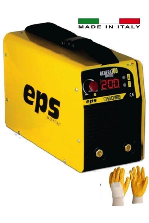 Eps 201 Amper Inverter Kaynak Makinası