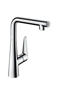 Hansgrohe Talis Select M51 Eviye Bataryası 1 Jet 72820000