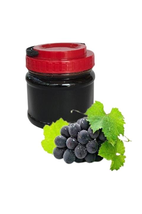 Doğal Artvin Ürünleri Doğal Kokulu Kara Üzüm Pekmezi - % 100 Şekersiz Saf ( 1 Kg)