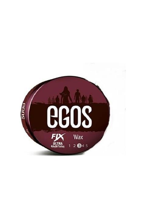Egos Wax Ultra Güçlü Tutuş 100 Ml
