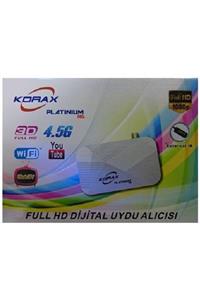 Korax Platınıum Hd Uydu Alıcısı