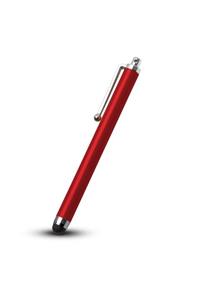 MEGATECH Tablet Kalemi Dokunmatik Telefon Tablet Kalemi Kırmızı