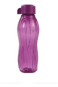 Tupperware Eco Suluk Su Şişesi Mor 310ml.