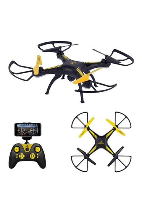 Corby Zoom One Smart Drone Kameralı Otomatik Iniş Kalkış Sabit Durma Özellikli Drone