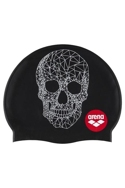 ARENA Prınt 2 Crazy Pop Skulls Bone