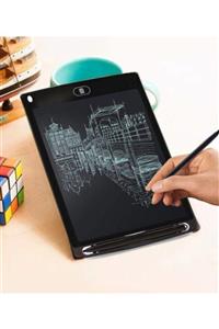 Mi7a Writing Tablet Lcd 8.5 Inç Dijital Kalemli Çizim Yazı Tahtası Siyah
