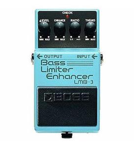 Boss Lmb-3(t) Bas Limiter Enhancer Compact Pedal