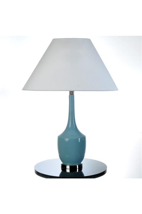 LUMİNLAND Bowen Seramik Abajur (handmade)