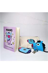 nlspoint Bt21 Mang 4'lü Set