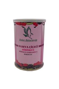 Doğan Doğal Hibiskus Bamya Çiçeği 100 Gr Teneke Kutu