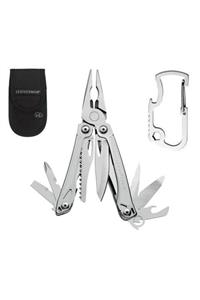 Leatherman Sidekick Pense Çakı Kilitli Karabinli Multitool