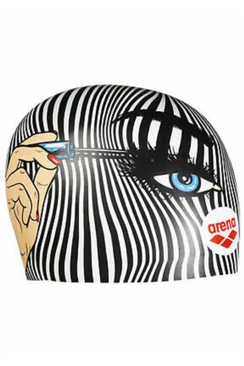 ARENA Poolish Moulded Make Up Yetişkiin Yüzücü Bonesi