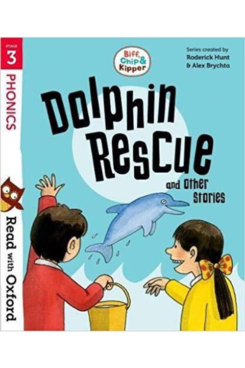 OXFORD UNIVERSITY PRESS Read With Oxford Dolphin Rescue