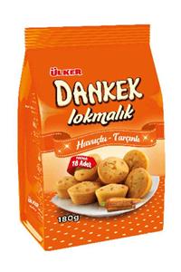 Ülker Dankek Lokmalık Havuçlu Tarçınlı 180 gr