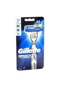 Gillette Mach3 Turbo Tıraş Makinesi 1 Up