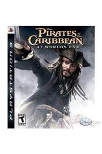 Sony Ps3 Pirates Of The Caribbean