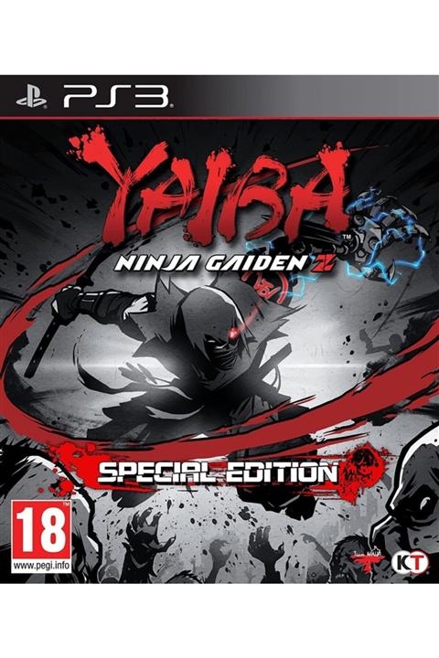 Kt Ps3 Yaiba Ninja Gaiden Z