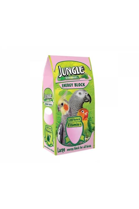 Jungle Büyük Boy Enerji Blok