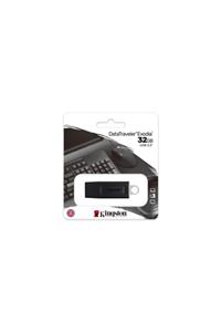 Kingston Dtx-32gb 32gb Usb3.2 Gen 1 Datatraveler Exodia (black + White) Flash Bellek