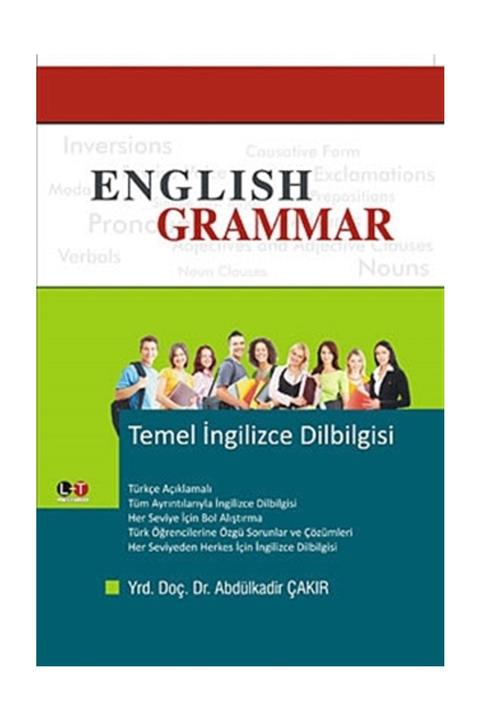 Litera Yayıncılık English Grammar