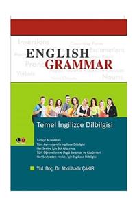 Litera Yayıncılık English Grammar