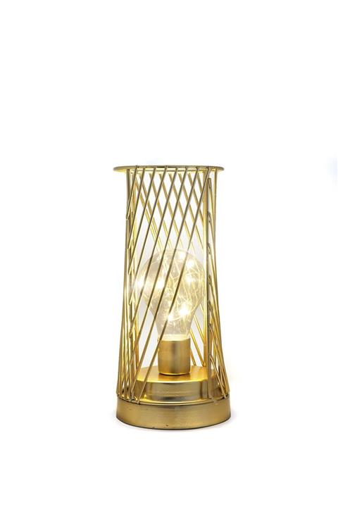 Chima Gold Pilli Büyük Led Aydınlatma