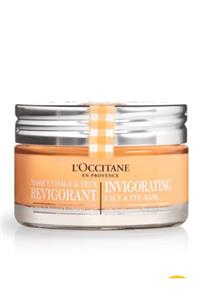 loccitane L'occıtane - Canlandırıcı Yüz & Göz Maskesi 75ml