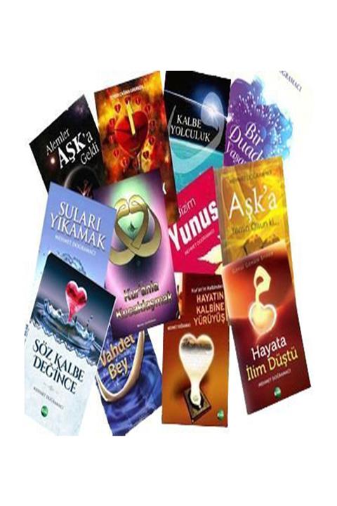 Kitsan Yayınları Mehmet Doğramacı - 12 Kitap Takım