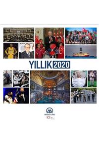 Anadolu Ajansı Yıllık 2020: Türkçe-ingilizce-arapça