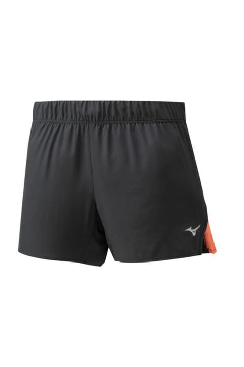MIZUNO Aero 4.0 Short Kadın Şort Siyah