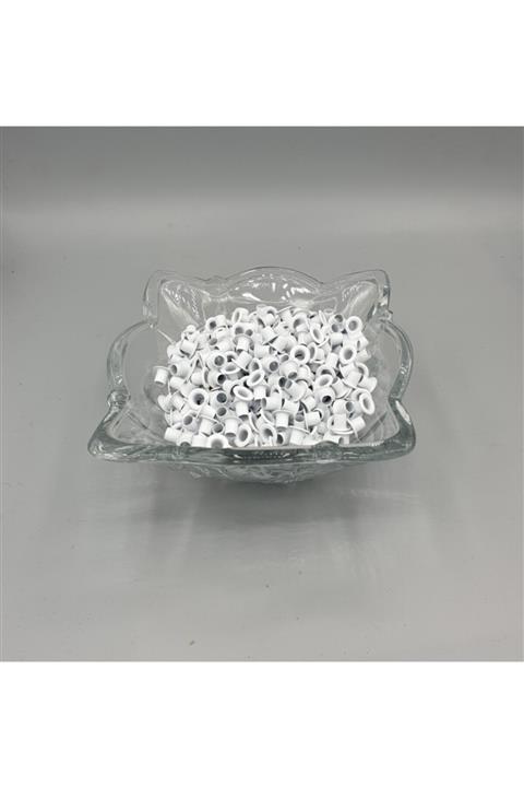 GREENTON Beyaz  Pirinç Kuş Gözü 3 no 5000 adet