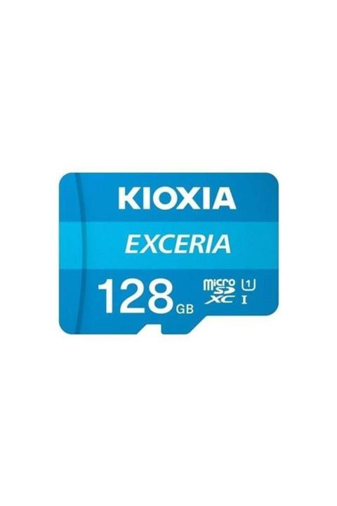 Kioxia 128 Gb Kıoxıa Excerıa Mıcro Sd C10 Lmex1l128gg2