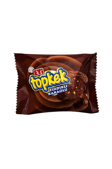 Eti Topkek Findikli Kakaolu Kek 35 Gr