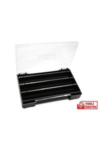 Fujin Tackle Box Çift Taraflı Maket Balık Kutusu