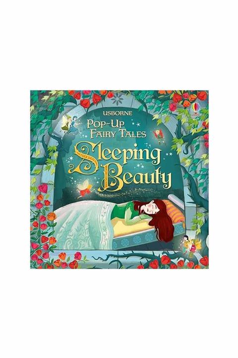 Usborne Usb Pop-up Sleeping Beauty