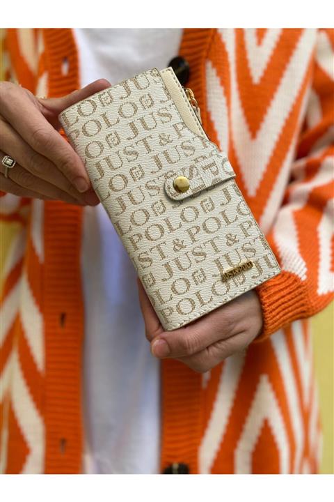 Just Polo Kadın Cüzdanı
