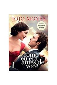 Portuguese Brazilian Como Eu Era Antes De Voce Jojo Moyes