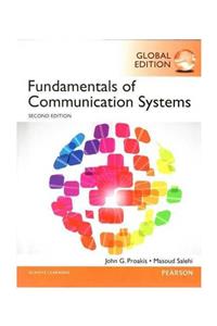 Pearson Yayınları Fundamentals Of Communacation Systems