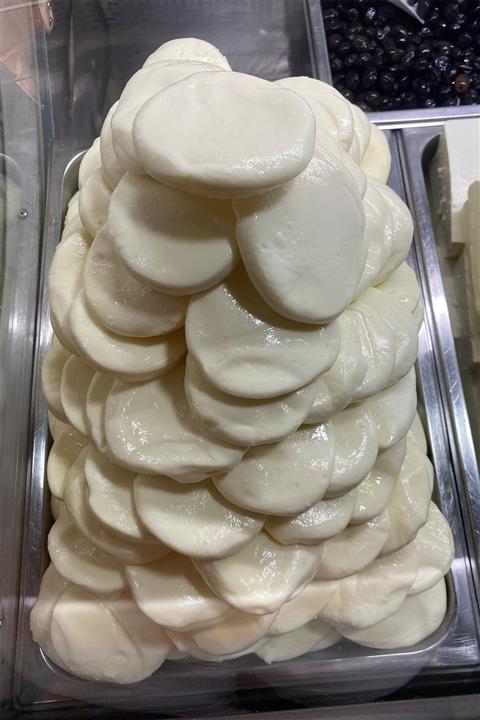 Zengi Baharat Şanlıurfa Organik El Ve Ev Yapımı Az Tuzlu Inek Lavaş Peyniri 500 Gr